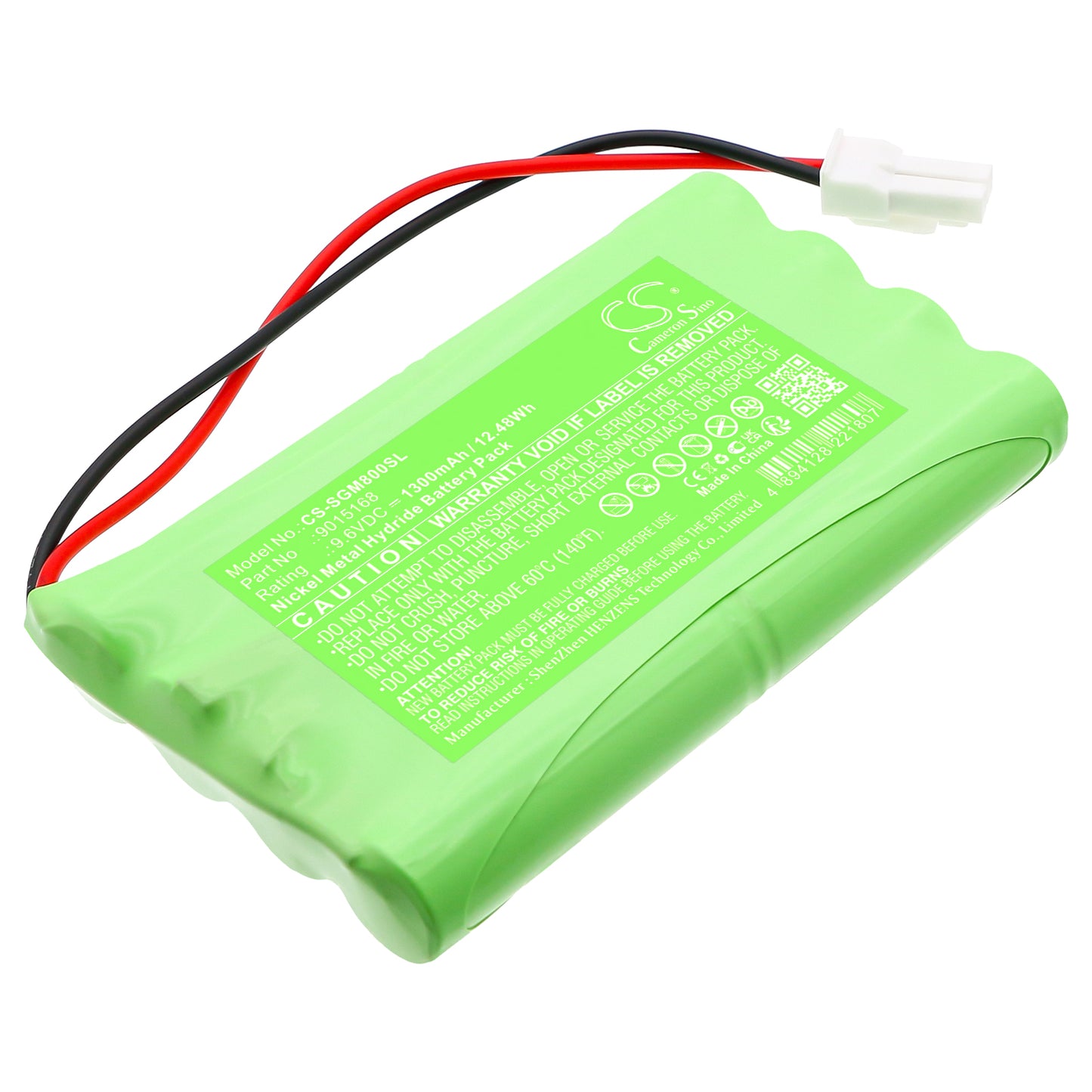 CS-SGM800SL Replacement Battery – Compatible with GM1000, GM800, GM800H