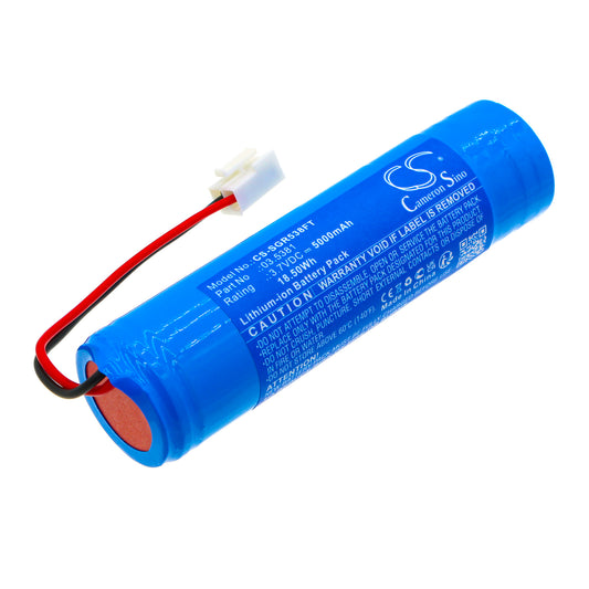 CS-SGR538FT Replacement Battery – Compatible with 03.5439, NOVA R, NOVA UV S