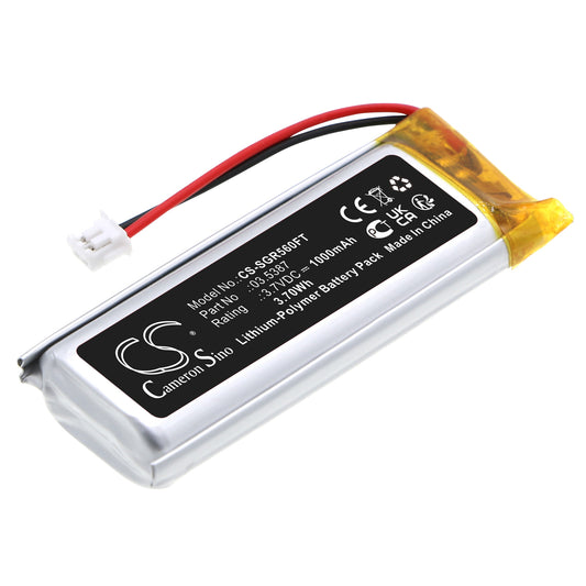 CS-SGR560FT Replacement Battery – Compatible with 03.5610, Mini Slim