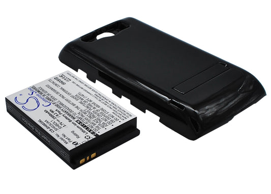3.7V 2500mAh/9.25Wh Li-ion Mobile/SmartPhone Battery for Sharp