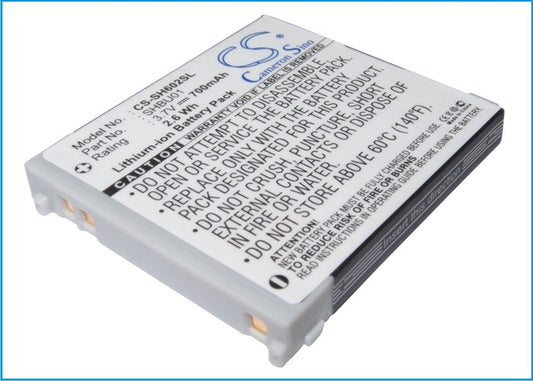 3.7V 700mAh Li-ion Mobile/SmartPhone Battery for Vodafone