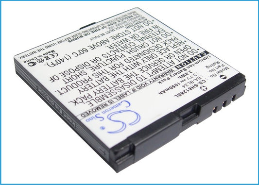 3.7V 1050mAh Li-ion Mobile/SmartPhone Battery for Sharp