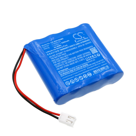 CS-SHA102MD Replacement Battery – Compatible with Cardiovit AT102+, MS-2010, MS-2015, MS-2015NEU