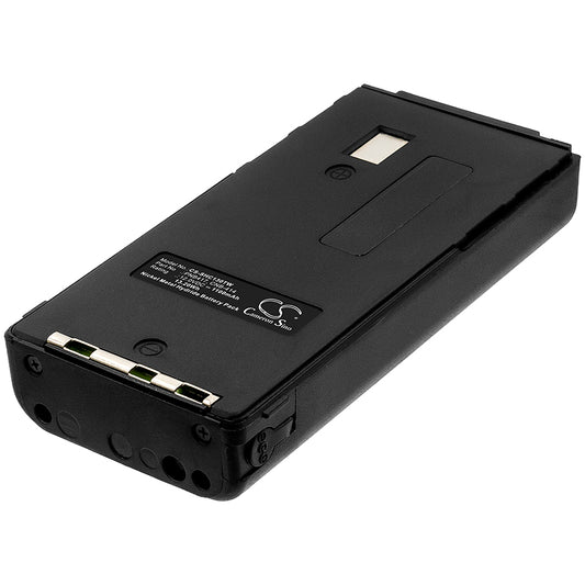 12V 1100mAh/13.20Wh Ni-MH Two-Way Radio Battery for Standard