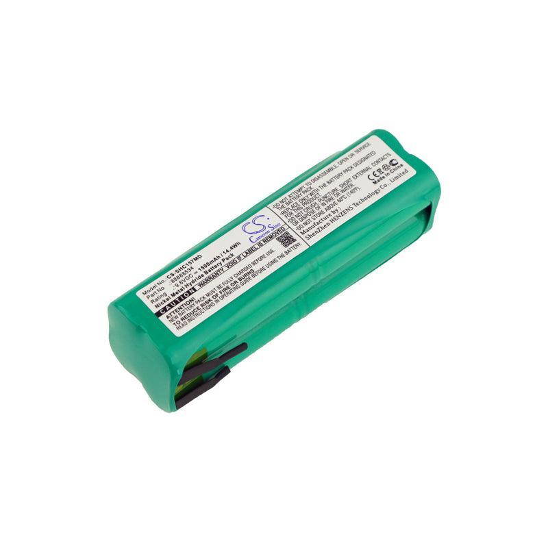 CS-SHC157MD Replacement Battery – Compatible with Cardiovit ECG AT3, E-1573