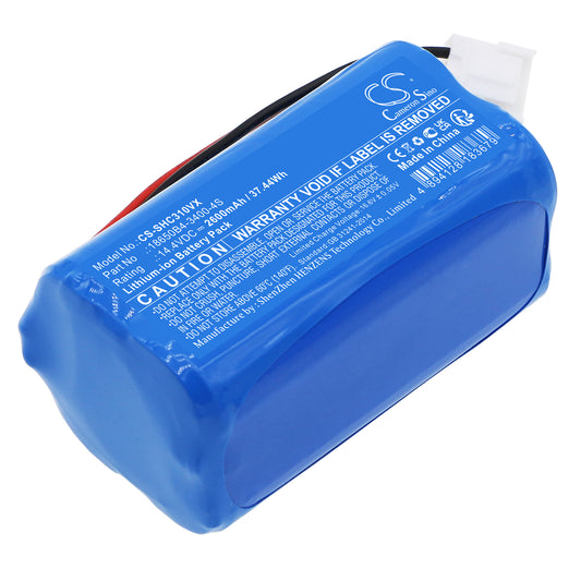 CS-SHC310VX Replacement Battery – Compatible with C3 mini, SNC-C3 Mini