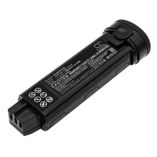CS-SHC501VX Replacement Battery – Compatible with Evopower System Flex CS200J, Evopower System Flex CS401J, Evopower System Flex CS501J, WS620, WS630, WS631, WS632, WS632BLBRN, WS632BLWK, WS632GDBRN, WS632GDWK, WS632GNBRN, WS632GNWK, WS632PKBRN, WS632PKWK, WS632PLBRN, WS632RGBRN, WS632RGWK, WS633