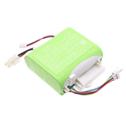 CS-SHM255VX Replacement Battery – Compatible with VM252 VM252C QM250