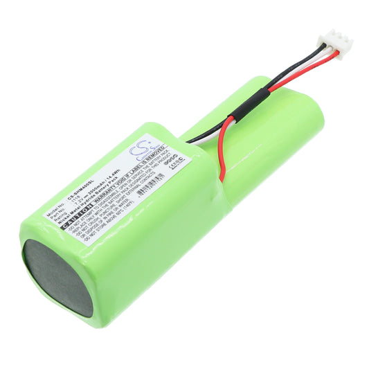 7.2V 2000mAh Ni-MH DAB Digital Battery for Sagem