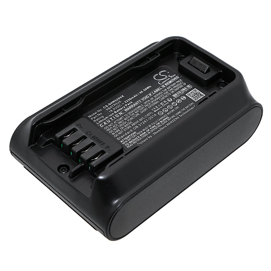 CS-SHR525VX Replacement Battery – Compatible with ​IW3120, Detect Pro, IW1111, IW1120, IW1120C, IW3110C, IW3111C, IW3120C