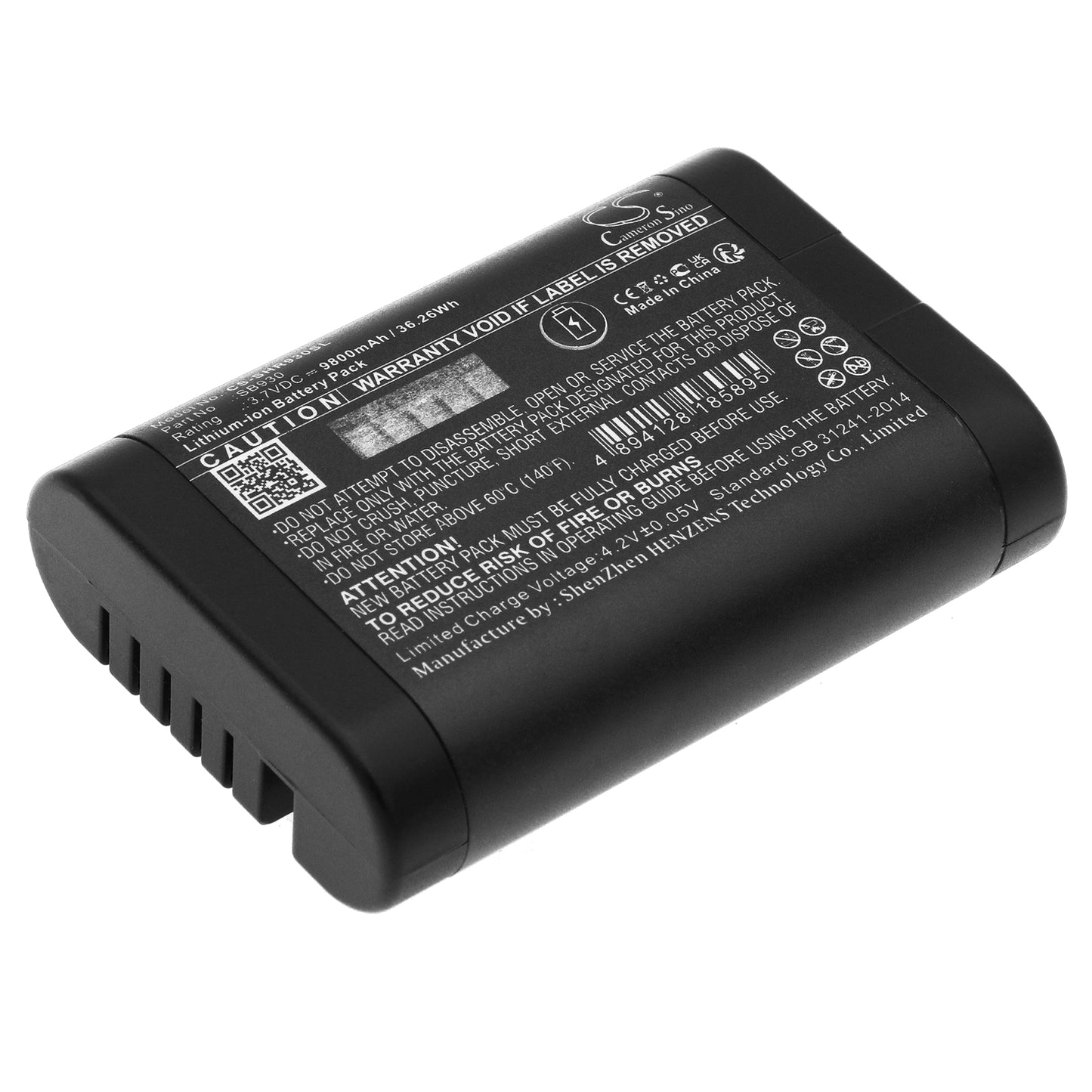 CS-SHR930SL Replacement Battery – Compatible with MXCW640, Powers MXCW640 wireless confer
