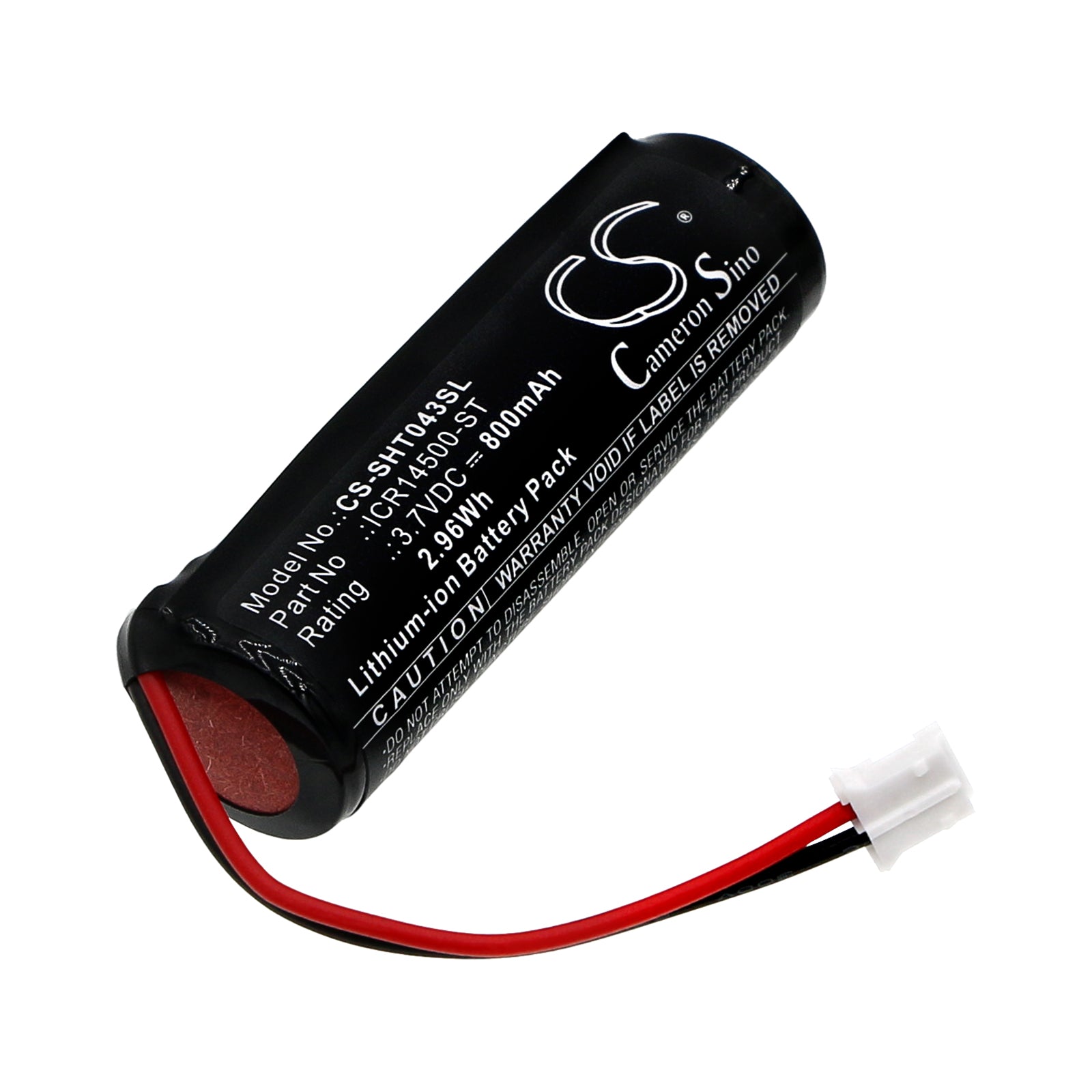 CS-SHT043SL Replacement Battery – Compatible with ST1043, ST1044, ST1045, ST1046