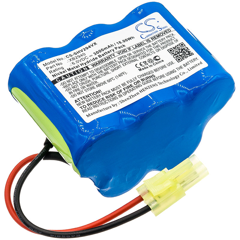 CS-SHV294VX Replacement Battery – Compatible with V1940, V2940, V2940C, V2940CFS