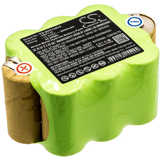 CS-SHV745VX Replacement Battery – Compatible with SV745