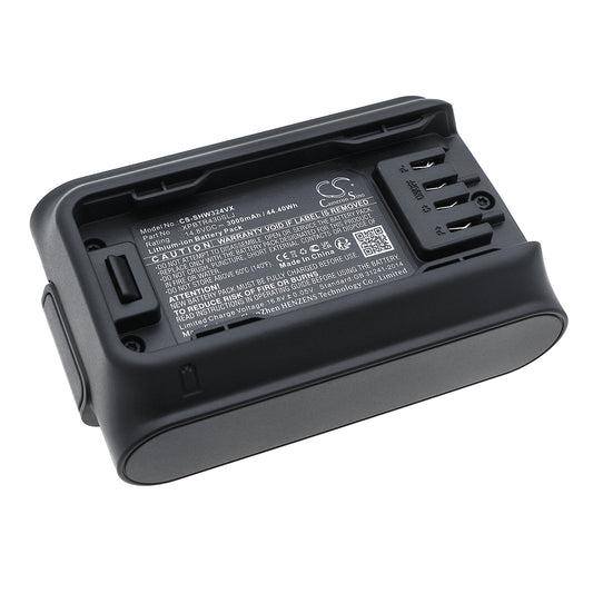 CS-SHW324VX Replacement Battery – Compatible with CleanSense iQ+, IW3241JSL