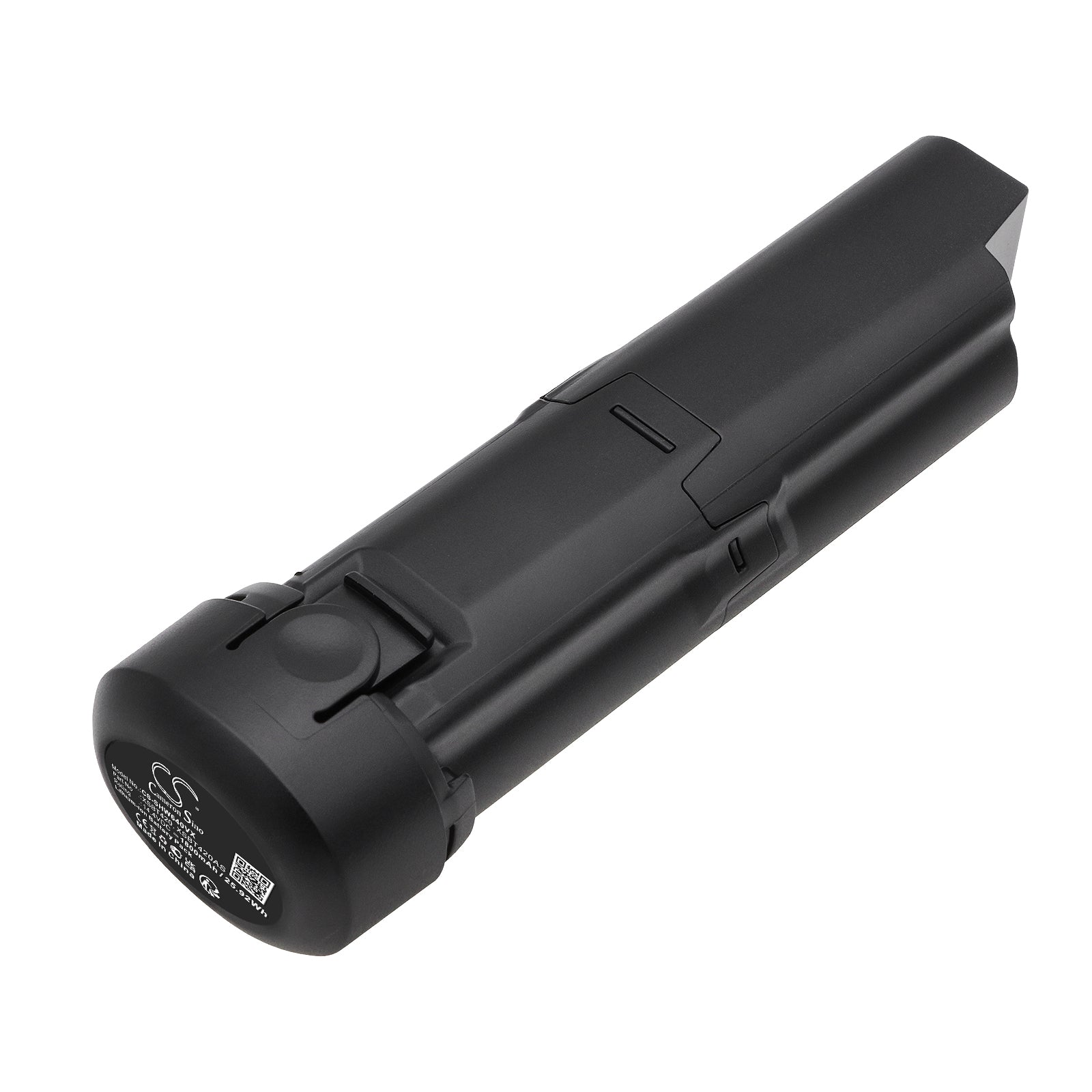 CS-SHW640VX Replacement Battery – Compatible with QV410QBK, QV410QBL, QV410QCP, QV410QGR, QV410QGY, QV410QMG, QV410QPL, WS640, WS640AE, WS640BL, WS642, WS642AE, WS642AEQBL, WS642AEQCP, WS642AEQGN, WS642AEQPL, WS642AEQSL, WV401BL, WV401PK, WV403BR, WV410BL, WV410GN, WV410PR, WV410TL