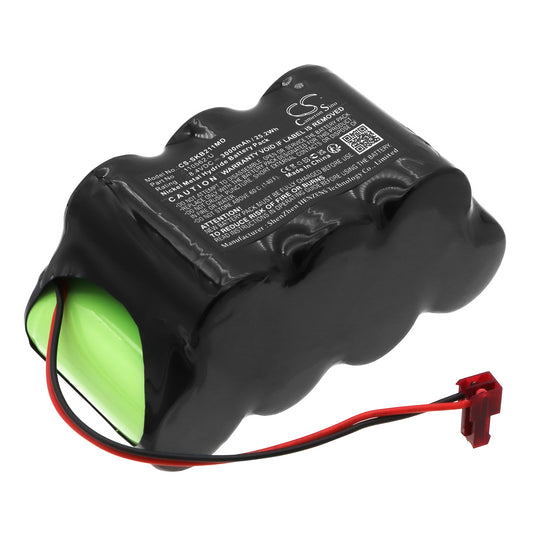 CS-SKB211MD Replacement Battery – Compatible with 211-22 Power Pack Interpulse