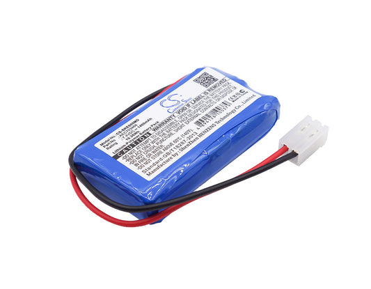7.4V 1400mAh/10.36Wh Li-Polymer Medical Battery for Shenke