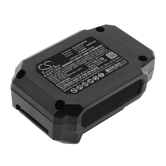 CS-SKR582PW Replacement Battery – Compatible with 12V 5-1/2'' Circular Saw, 12V Mechanical Light Bare, AG290202, CB74290, CB743001, CB743701, CR541802, CS4562B-10, DL527502, DL529303, HD5290A-10, IF5943-00, IW5744-10, JS5833A-10, LH5533-00, LH5537A-00, PWRCORE 12™ 12V Flood Light Ba, PWRCORE 12™ 12V Inflator, PWRCORE 12™ Brushless 12V 1/2", PWRCORE 12™ Brushless 12V 3/8', PWRCORE 12™ Brushless 12V 3/8', PWRCORE 12™ Brushless 12V 3/8", PWRCORE 12™ Brushless 12V Comp, PWRCORE 12™ Brushless 12V
