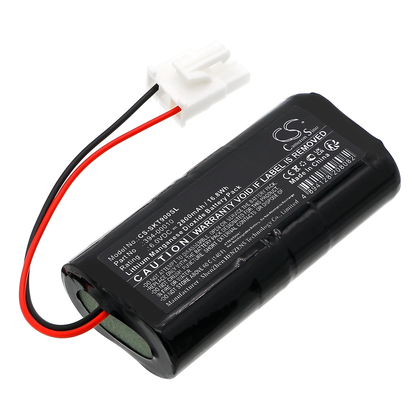 CS-SKT900SL Replacement Battery – Compatible with SmartTank ST90, TankLink, Telular Wireless Tank Monitor