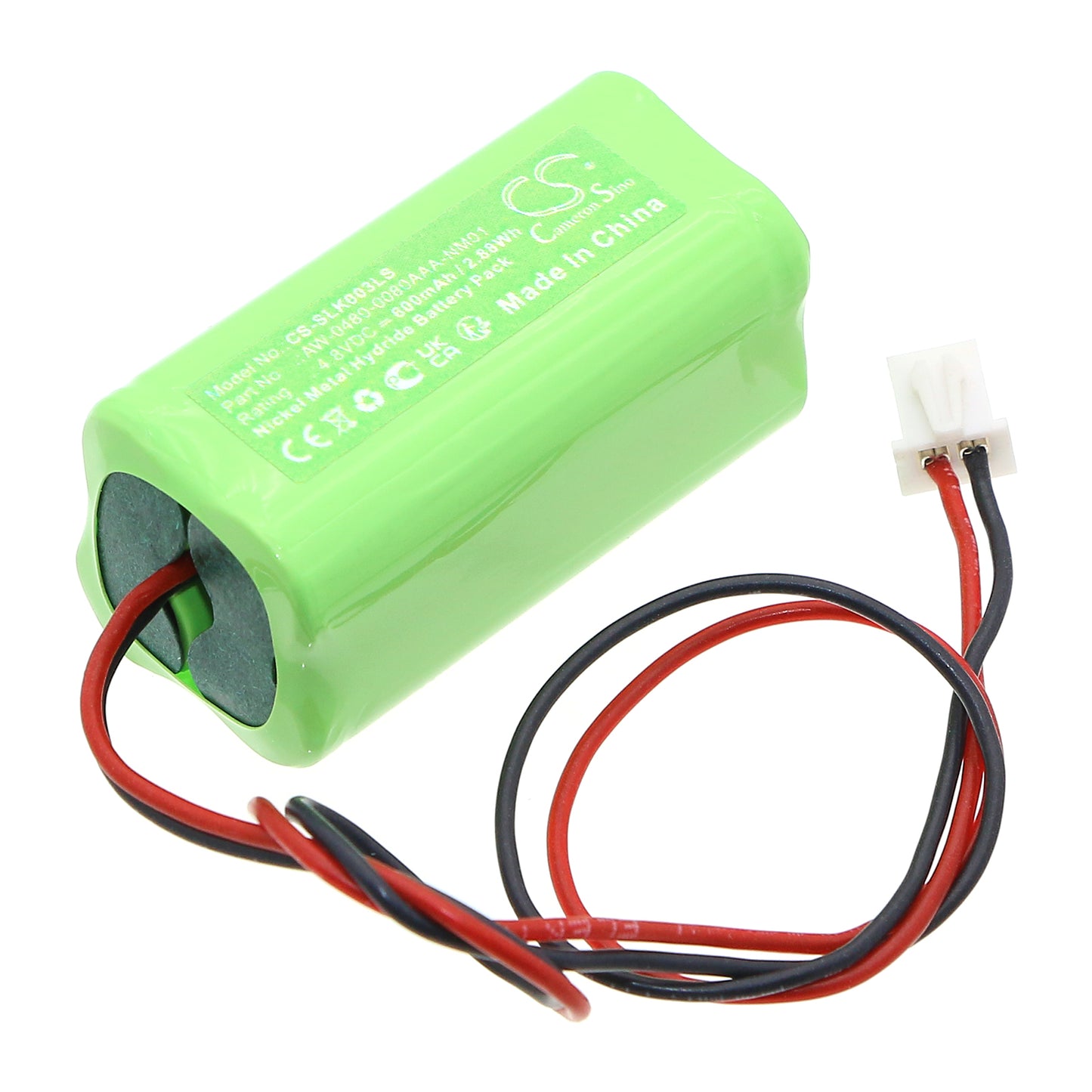 CS-SLK003LS Replacement Battery – Compatible with NLK1U003SC, NLK2U003SC, NLK3U003SC, NLS1D003SC, NLS1W003SC