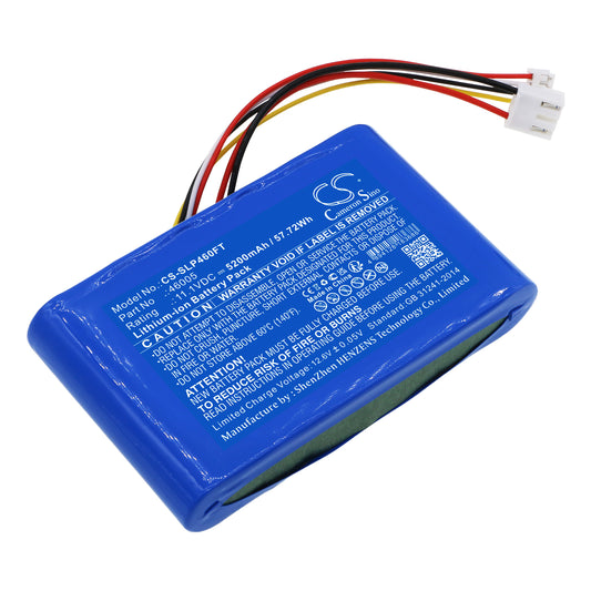 CS-SLP460FT Replacement Battery – Compatible with Portable Scene Light II