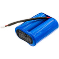 Streamlight Fire Vulcan LED replacement battery 6.4V 3200mAh, CS-SLX610FT