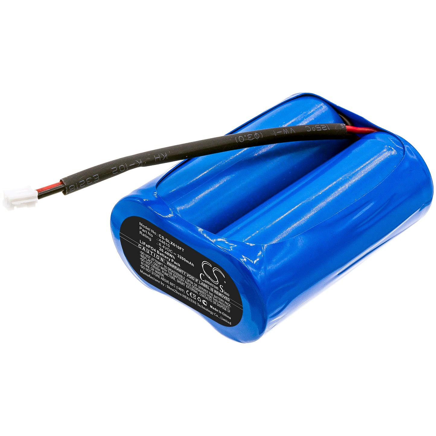 CS-SLX610FT Replacement Battery – Compatible with Fire Vulcan LED