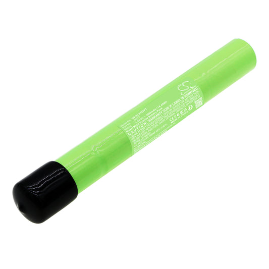 CS-SLX763FT Replacement Battery – Compatible with PolyStinger LED HAZ-LO flashli