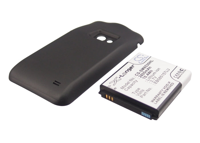 3.7V 2800mAh/10.4Wh Li-ion Mobile/SmartPhone Battery for Samsung