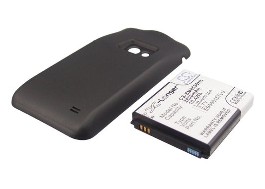 3.7V 2800mAh/10.4Wh Li-ion Mobile/SmartPhone Battery for Samsung