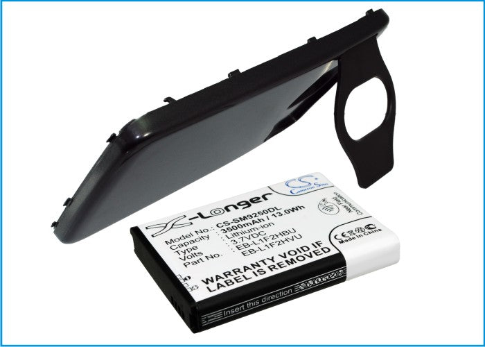 3.7V 3500mAh/12.95Wh Li-ion Mobile/SmartPhone Battery for Samsung