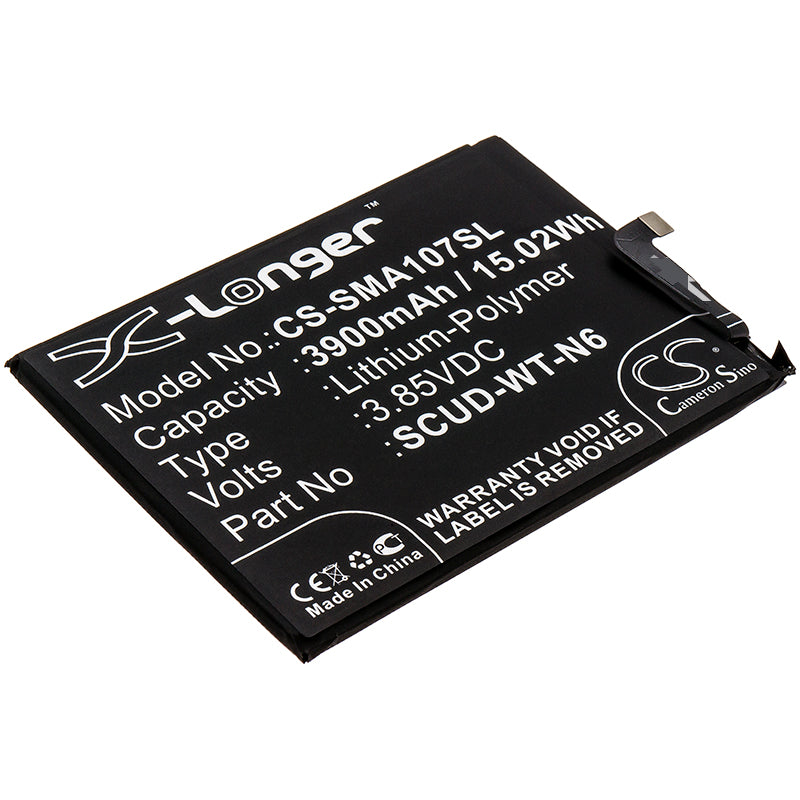 CS-SMA107SL Replacement Battery – Compatible with A20s, Galaxy A10s, Galaxy A10s 2019, SM-A107, SM-A107F/DS, SM-A107M/DS, SM-A2070, SM-A207F, SM-A207F/DS, SM-A207M/DS