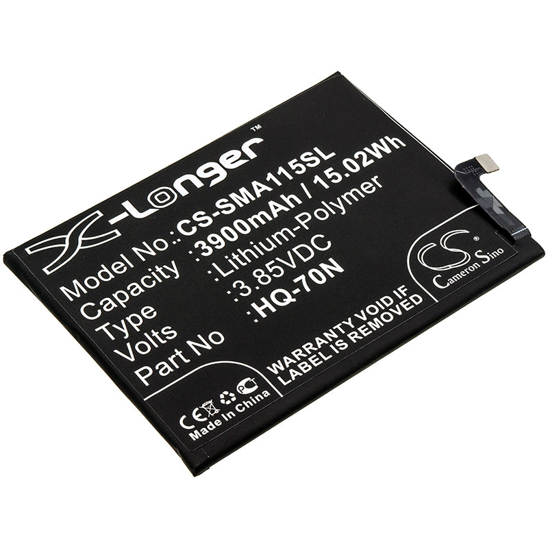 CS-SMA115SL Replacement Battery – Compatible with Galaxy A11, Galaxy A11 2020, Galaxy A11 LTE, SM-A115F, SM-A115F/DS, SM-A115F/DSN, SM-A115M, SM-A115M/DS