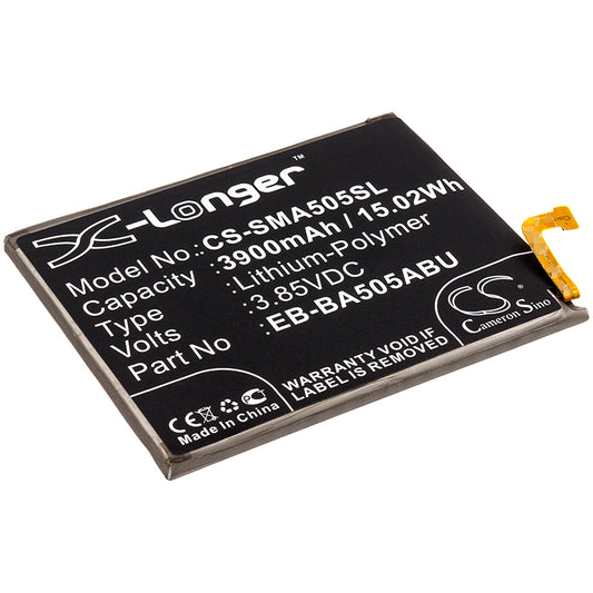3.85V 3900mAh/15.02Wh Li-Polymer Mobile/SmartPhone Battery for Samsung