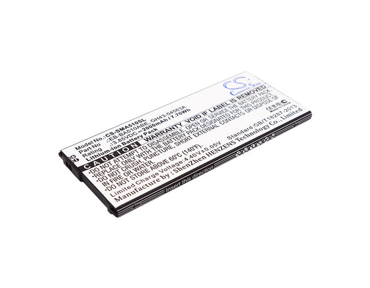 3.85V 2000mAh/7.70Wh Li-ion Mobile/SmartPhone Battery for Samsung