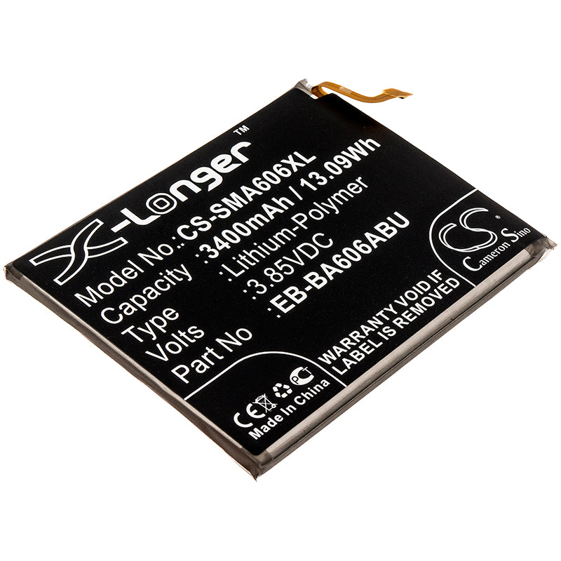 CS-SMA606XL Replacement Battery – Compatible with Galaxy A60, Galaxy A60 2019, SM-A606, SM-A6060, SM-A6060/DS, SM-A606F