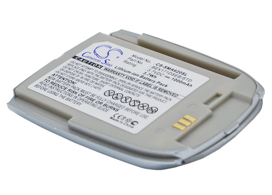 3.7V 1000mAh Li-ion Mobile/SmartPhone Battery for Samsung