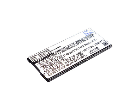 3.85V 2400mAh/9.24Wh Li-ion Mobile/SmartPhone Battery for Samsung