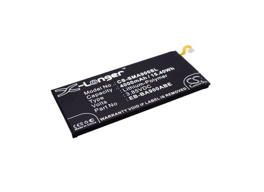 3.85V 4000mAh/15.40Wh Li-Polymer Mobile/SmartPhone Battery for Samsung