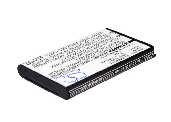 3.7V 1200mAh Li-ion Mobile/SmartPhone Battery for Samsung