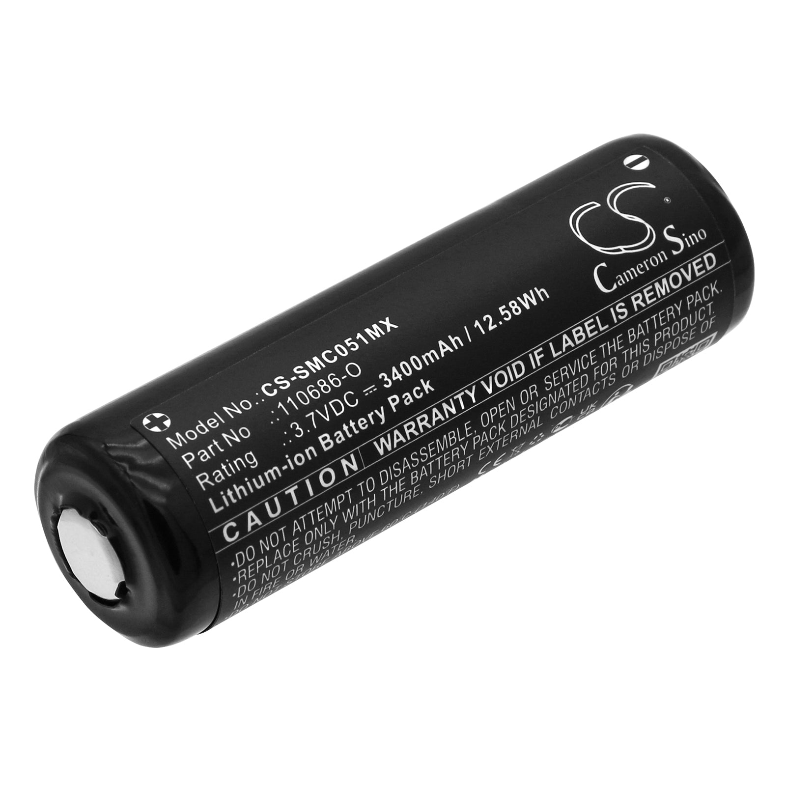 CS-SMC051MX Replacement Battery – Compatible with SomnoScreen type SSC051