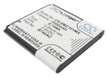 Cameron Sino 3.8V 2300mAh Li-ion Battery for Samsung Galaxy K,Galaxy S4 Zoom LTE,Galaxy S4 Zoon,S4 Zoom,SM-C101,SM-C101 Galaxy S4 Zoom,SM-C1