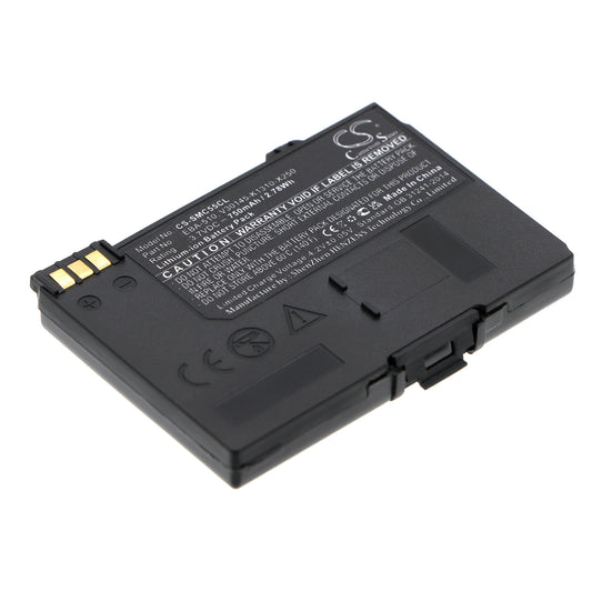 3.7V 750mAh/2.78Wh Li-ion Cordless Phone Battery for Siemens