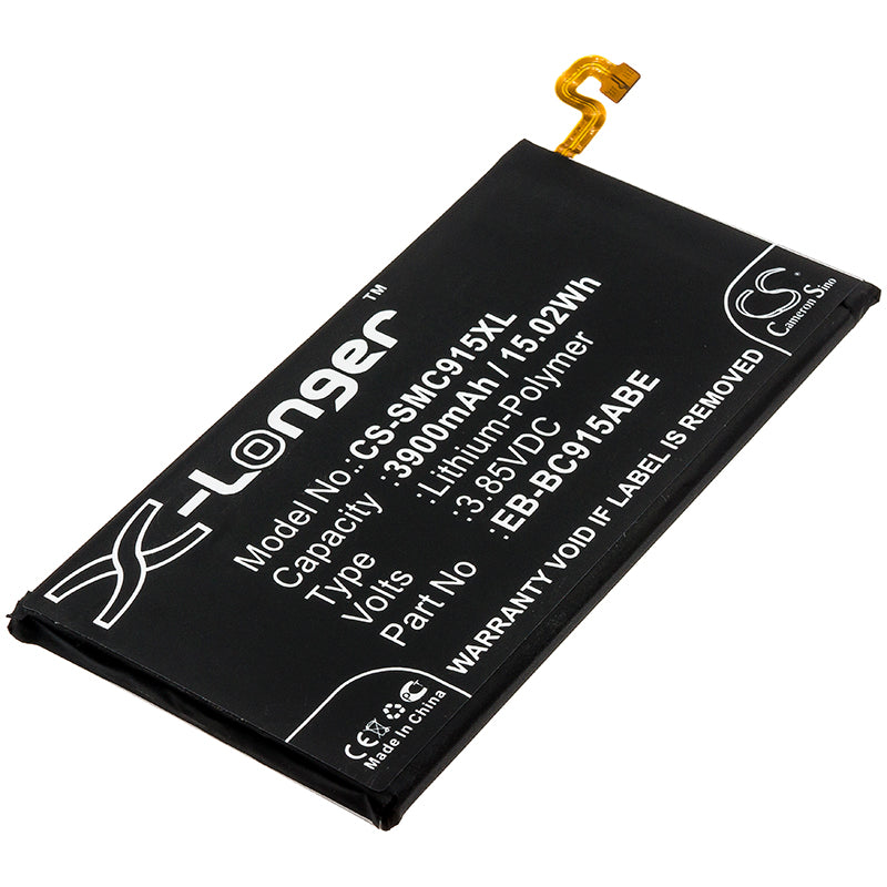 CS-SMC915XL Replacement Battery – Compatible with Galaxy C10, SM-C9150