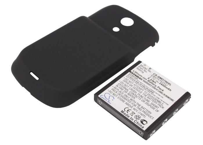 3.7V 2400mAh/8.88Wh Li-ion Mobile/SmartPhone Battery for Sprint