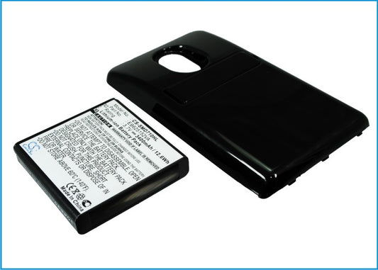 3.7V 3400mAh/12.6Wh Li-ion Mobile/SmartPhone Battery for Sprint