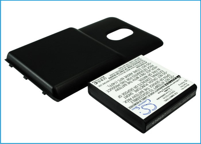 3.7V 2400mAh/8.9Wh Li-ion Mobile/SmartPhone Battery for Sprint