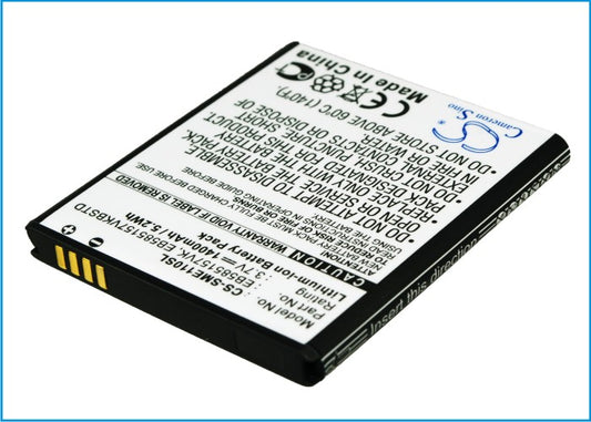 3.7V 1400mAh Li-ion Mobile/SmartPhone Battery for Samsung