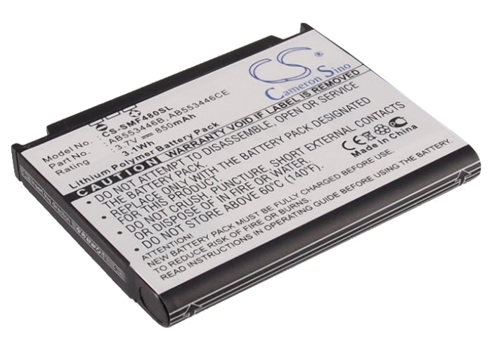3.7V 850mAh Li-ion Mobile/SmartPhone Battery for Telstra